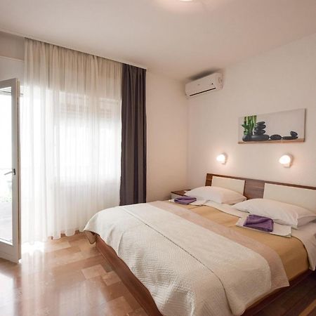 B&B Villa Ivona Baška Voda Dış mekan fotoğraf