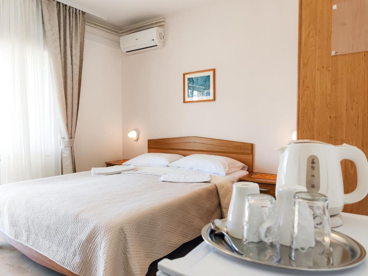 B&B Villa Ivona Baška Voda Dış mekan fotoğraf