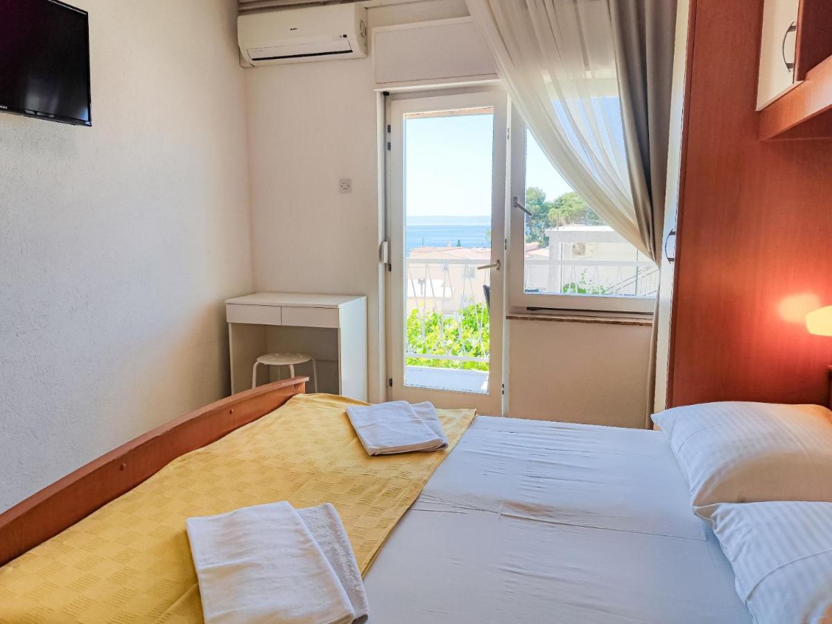 B&B Villa Ivona Baška Voda Dış mekan fotoğraf
