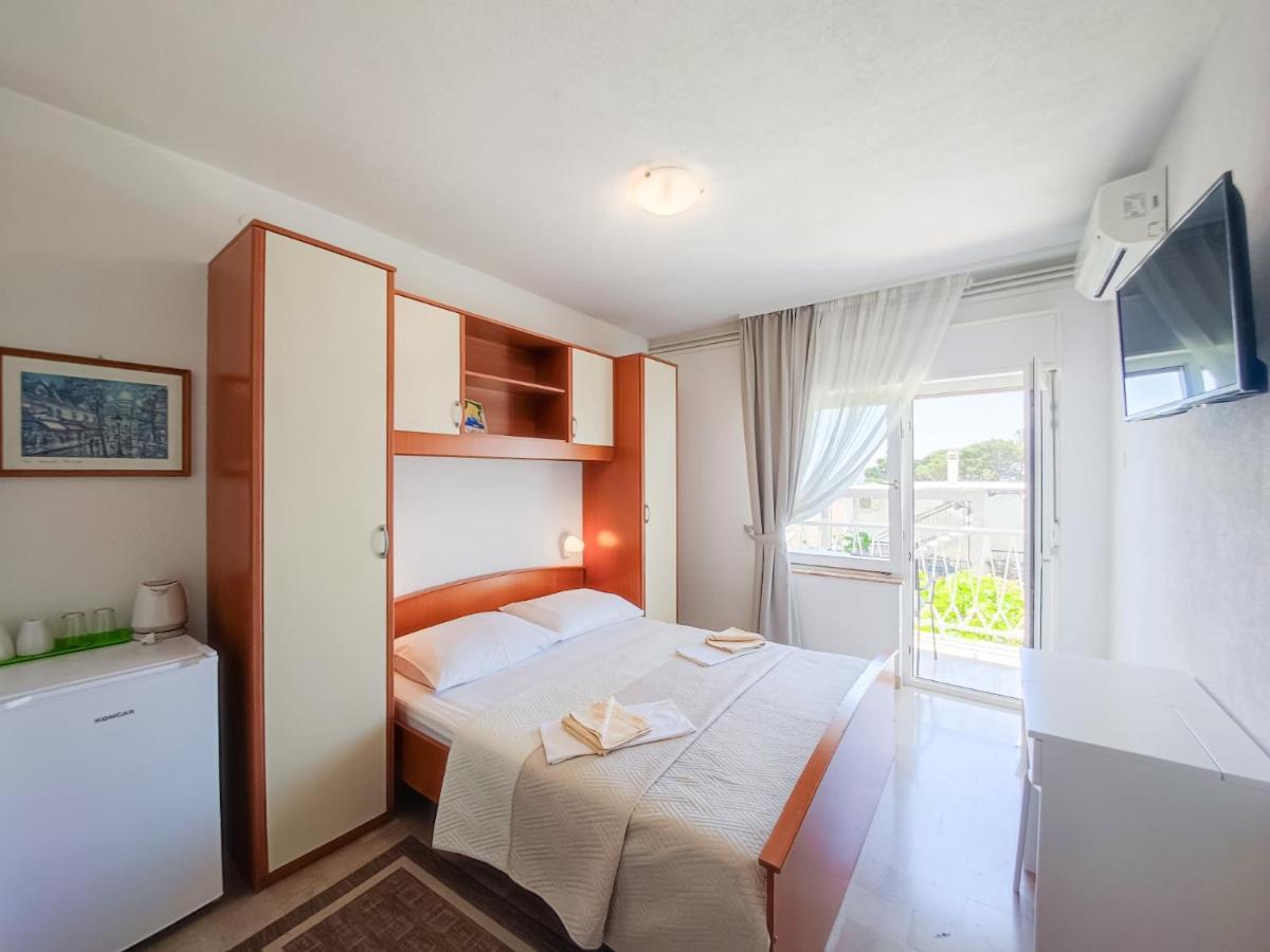 B&B Villa Ivona Baška Voda Dış mekan fotoğraf