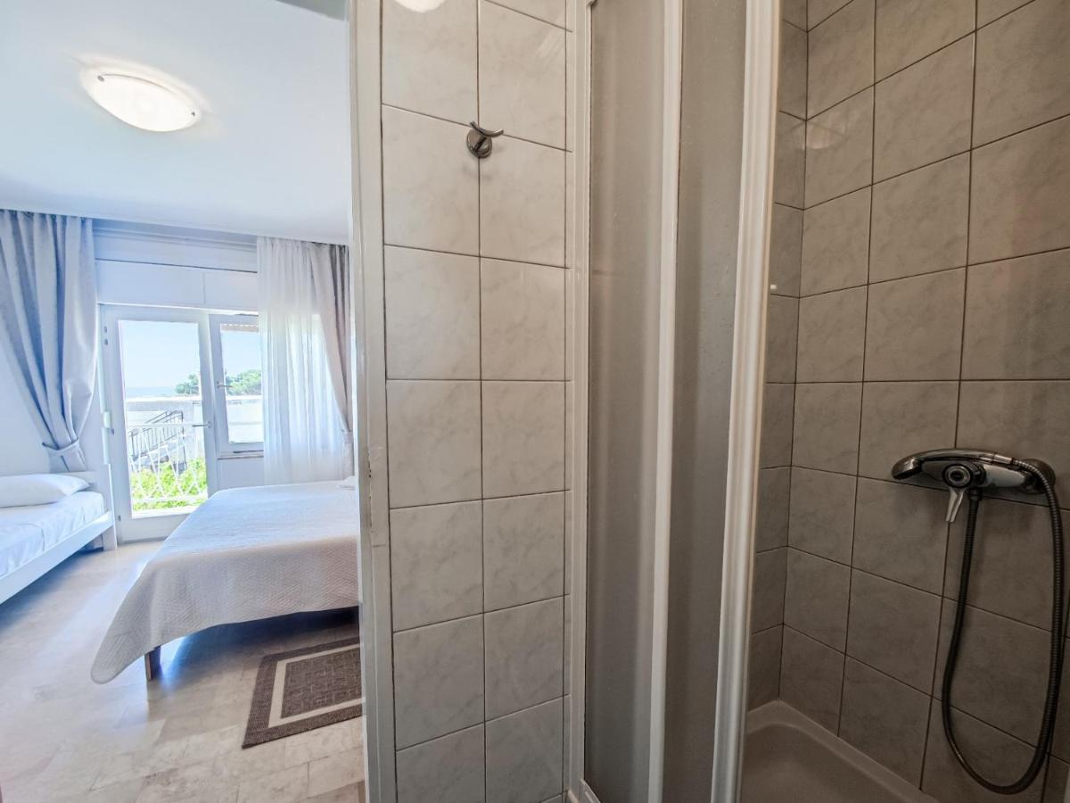 B&B Villa Ivona Baška Voda Dış mekan fotoğraf