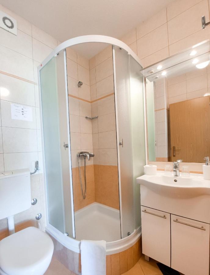 B&B Villa Ivona Baška Voda Dış mekan fotoğraf