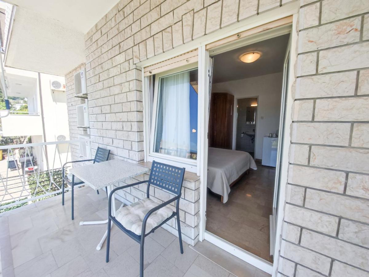 B&B Villa Ivona Baška Voda Dış mekan fotoğraf