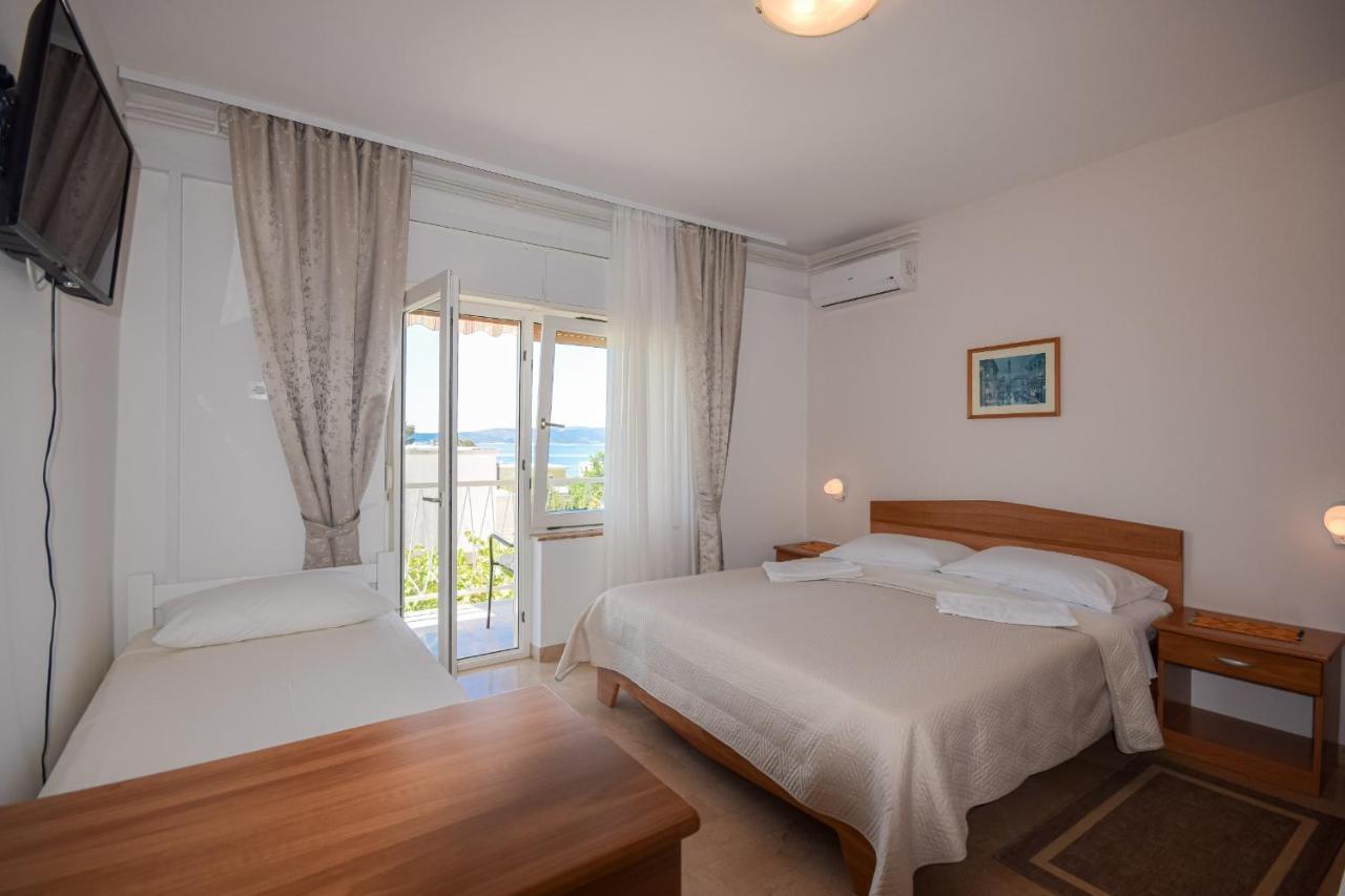 B&B Villa Ivona Baška Voda Dış mekan fotoğraf