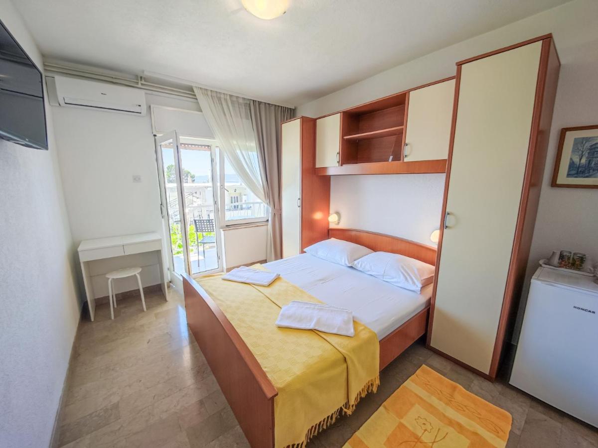 B&B Villa Ivona Baška Voda Dış mekan fotoğraf