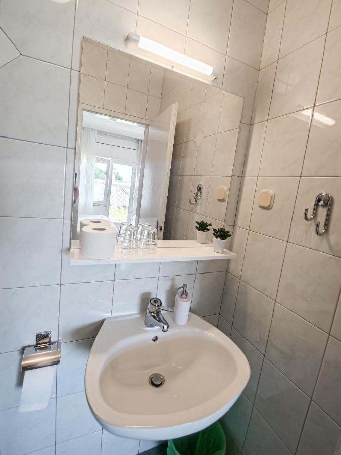 B&B Villa Ivona Baška Voda Dış mekan fotoğraf