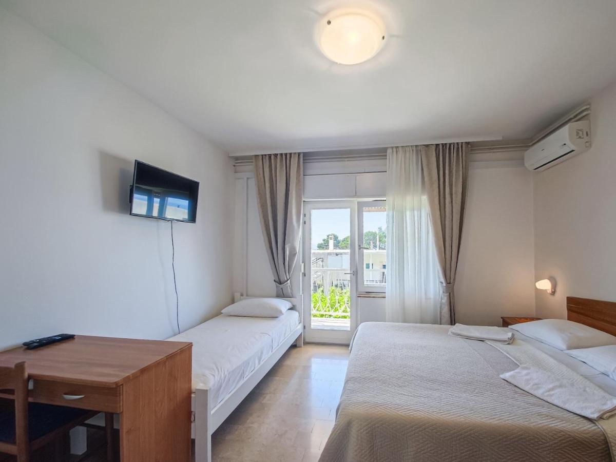 B&B Villa Ivona Baška Voda Dış mekan fotoğraf